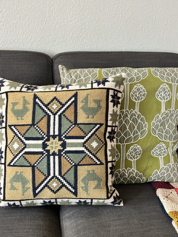 Kuddfodral Traditional