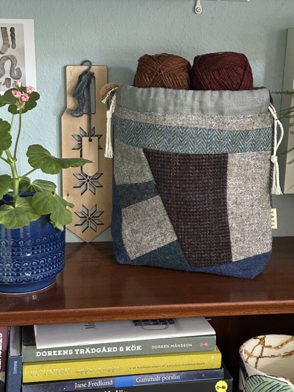 Mazal liten - tweed 3
