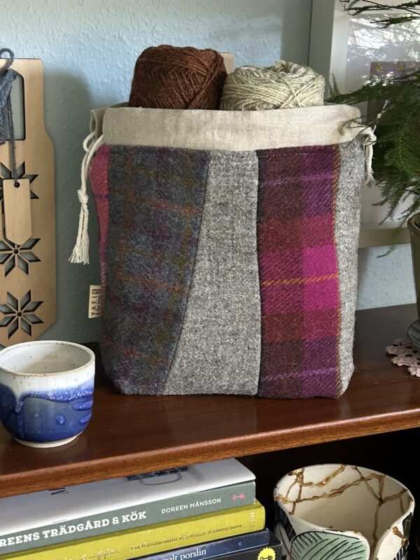 Mazal liten - tweed 2