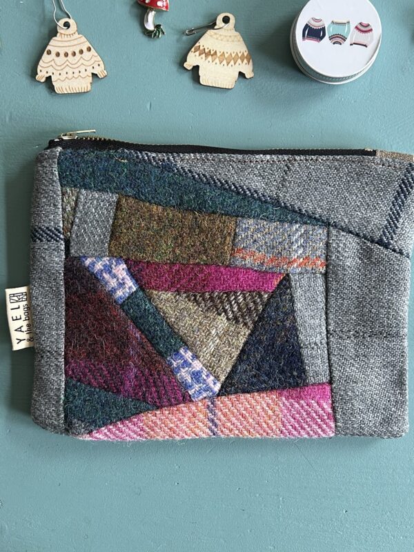 Sara - Tweed, Harris tweed & ull