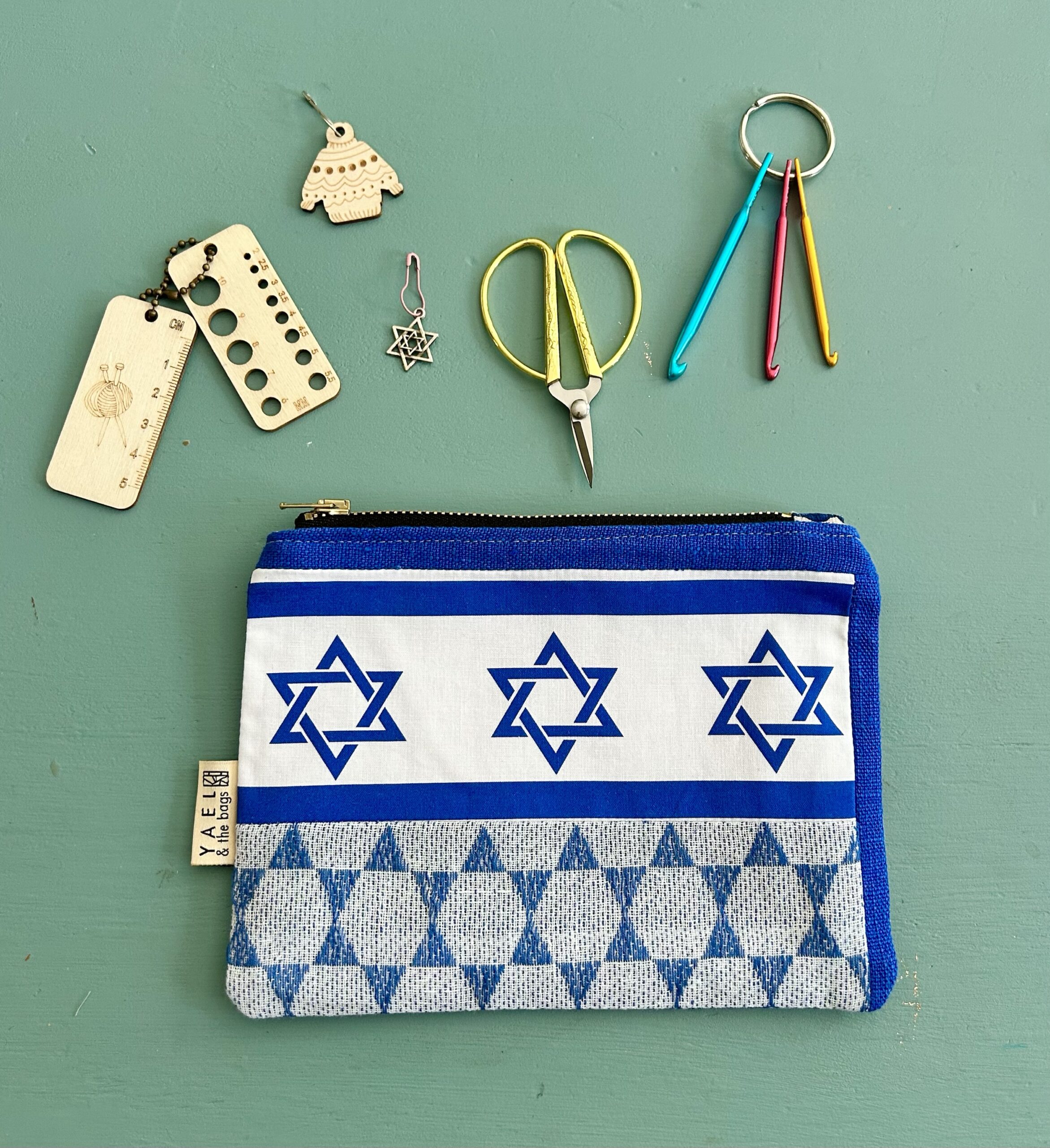 Sara - Israel/Magen David