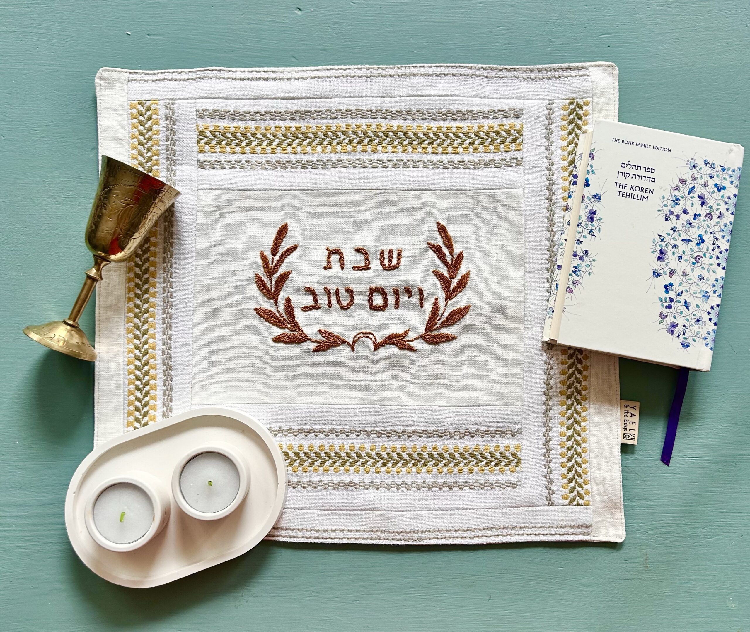 Challah - duk